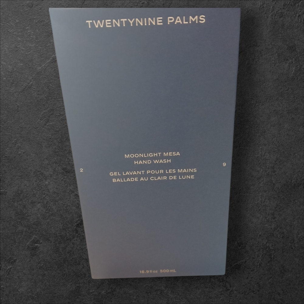 Twentynine Palms Moonlight Mesa Hand Wash